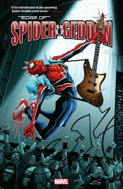 Spider-Geddon: Edge of Spider-Geddon (2019) - Series 