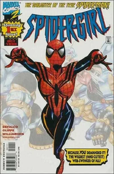Spider-Girl (1998) - Series 