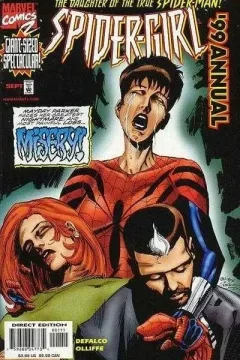 Spider-Girl 1999