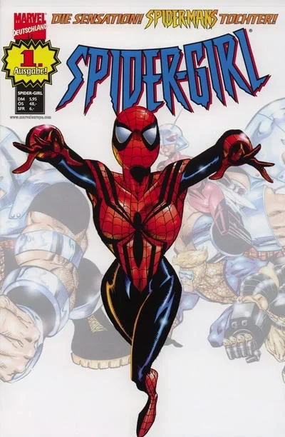 Spider-Girl (2000) - Series 