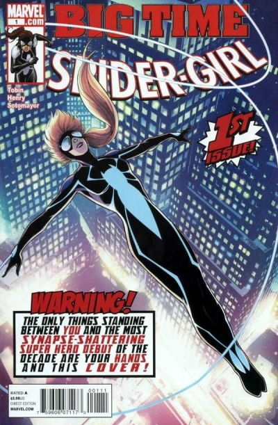 Spider-Girl (2011) - Series 