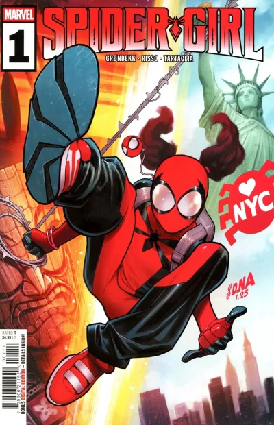 Spider-Girl (2025) - Series 