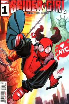 Spider-Girl