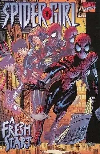 Spider-Girl: A Fresh Start (1999) - Series 