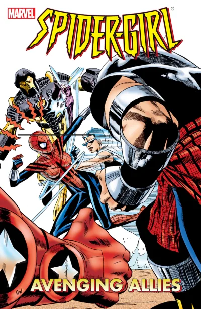 Spider-Girl: Avenging Allies (2005) - Series 