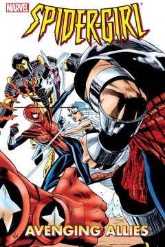 Spider-Girl: Avenging Allies