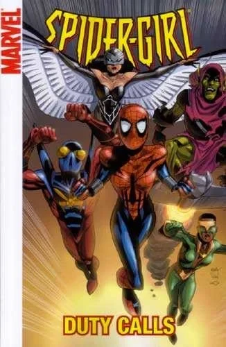 Spider-Girl: Duty Calls (2007) - Series 