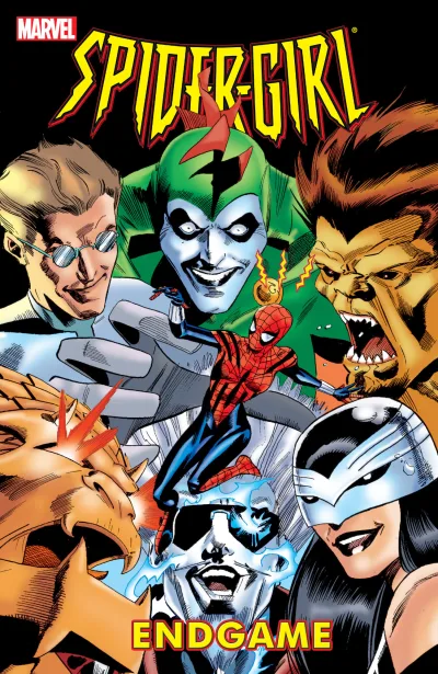 Spider-Girl: Endgame (2006) - Series 