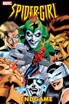 Spider-Girl: Endgame
