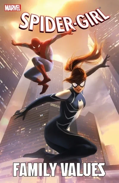 Spider-Girl: Family Values (Trade Paperback, 2011) - Series 