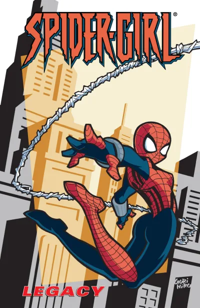 Spider-Girl: Legacy (2004) - Series 