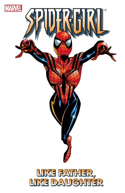 Spider-Girl: Like Father, Like Daughter (2004) - Series 