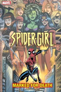 Spider-Girl: Marked For Death