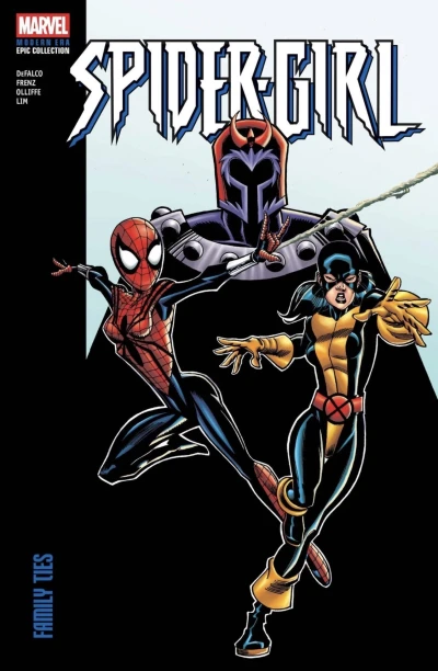 Spider-Girl Modern Era Epic Collection: Family Ties (2025) - Series 