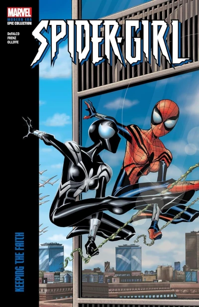 Spider-Girl Modern Era Epic Collection: Keeping the Faith (Trade Paperback, 2024) - Series 