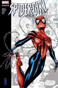 Spider-Girl Modern Era Epic Collection: Legacy