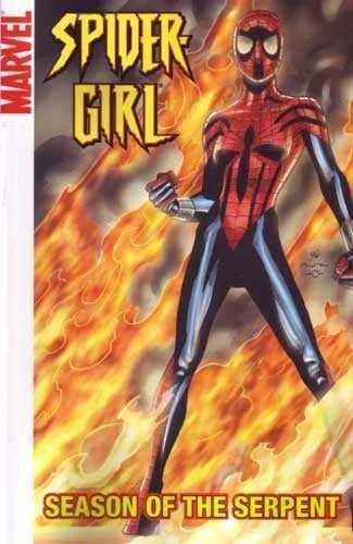 Spider-Girl: Season of the Serpent (2009) - Series 