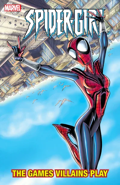 Spider-Girl: The Games Villains Play (2010) - Series 