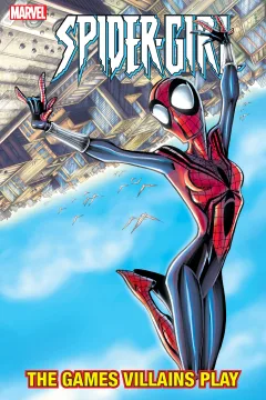 Spider-Girl: The Games Villains Play