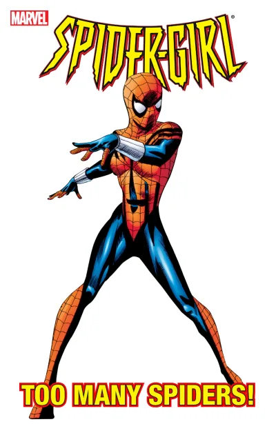 Spider-Girl: Too Many Spiders (2006) - Series 