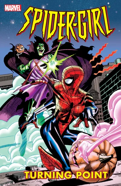 Spider-Girl: Turning Point (2005) - Series 