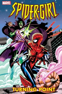 Spider-Girl: Turning Point