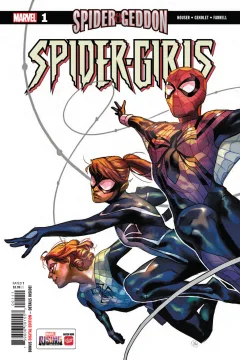 Spider-Girls