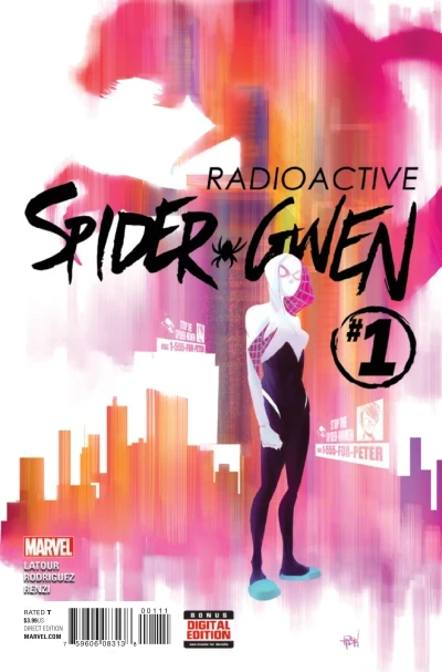 Spider-Gwen (2015) - Series 