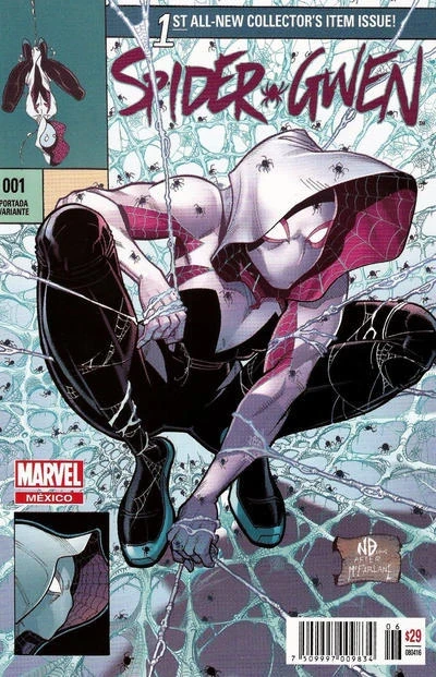 Spider-Gwen (2016) - Series 