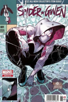 Spider-Gwen