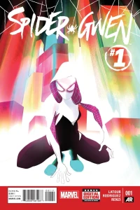 Spider-Gwen