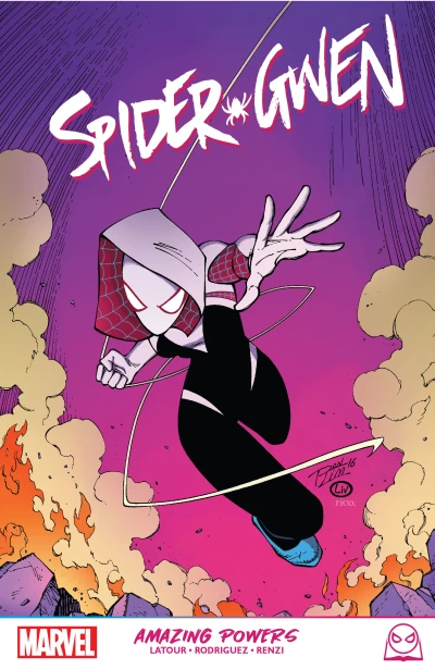 Spider-Gwen: Amazing Powers (Trade Paperback, 2020) - Series 