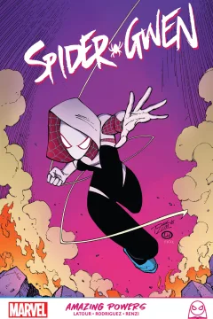 Spider-Gwen: Amazing Powers