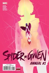 Spider-Gwen Annual