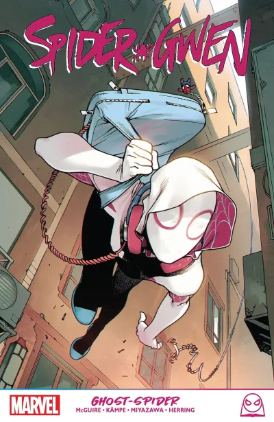 Spider-Gwen: Ghost-Spider (Trade Paperback, 2023) - Series 