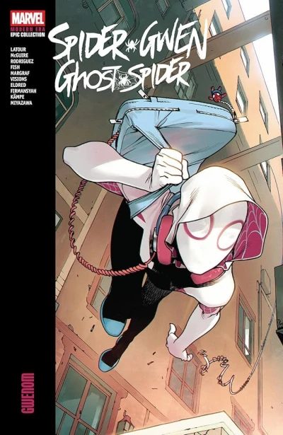 Spider-Gwen: Ghost-Spider Modern Era Epic Collection – Gwenom (2025) - Series 