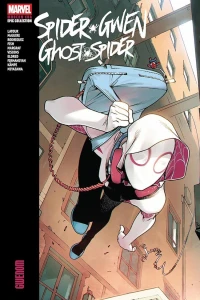 Spider-Gwen: Ghost-Spider Modern Era Epic Collection – Gwenom