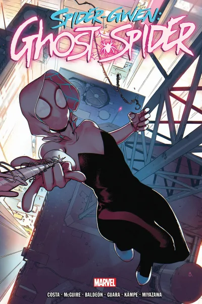 Spider-Gwen: Ghost-Spider Omnibus (Omnibus, 2023) - Series 