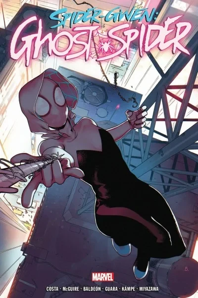 Spider-Gwen: Ghost-Spider Omnibus (2023) - Series 