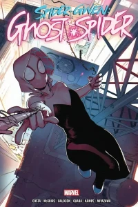 Spider-Gwen: Ghost-Spider Omnibus