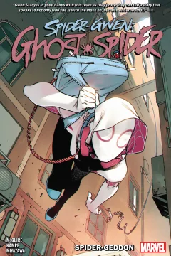 Spider-Gwen: Ghost-Spider: Spider-Geddon