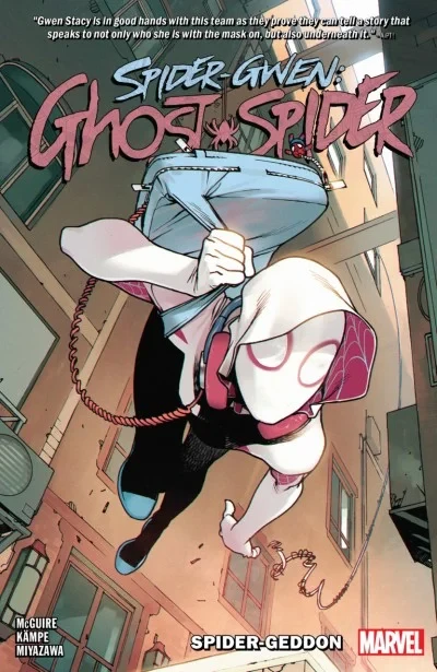 Spider-Gwen: Ghost-Spider: Spider-Geddon (2019) - Series 