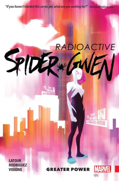 Spider-Gwen: Greater Power (2016) - Series 