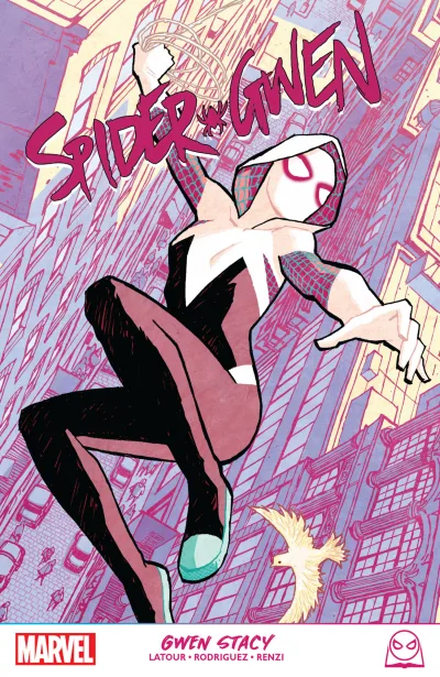 Spider-Gwen: Gwen Stacy (Trade Paperback, 2019) - Series 