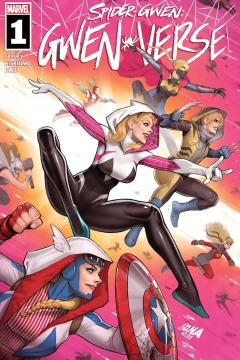 Spider-Gwen: Gwenverse