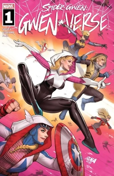 Spider-Gwen: Gwenverse (2022) - Series 