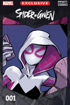 Spider-Gwen Infinity Comic Primer