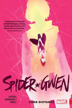 Spider-Gwen: Long-Distance