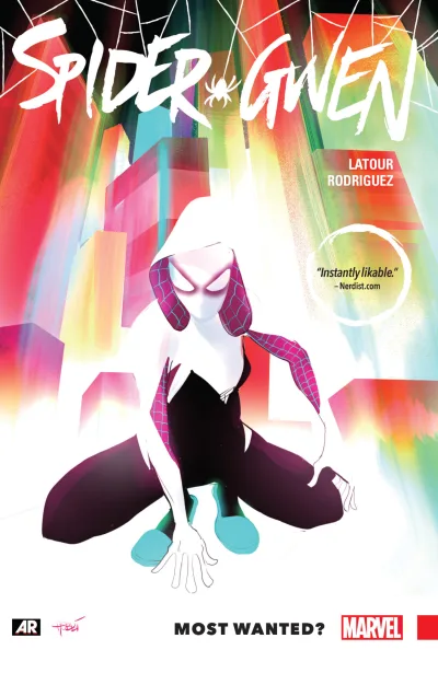 Spider-Gwen : Most Wanted? (2015) - Series 