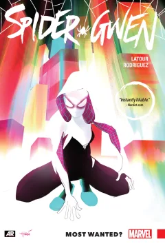 Spider-Gwen : Most Wanted?